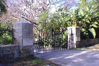 Fairchild Tropical Garden was established in 1938.