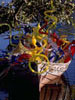 Carnival Boat Installation, 2002, Dale Chihuly