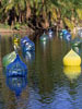 Glade Lake Walla Wallas, 2005, Dale Chihuly