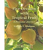 Five Decades With Tropical Fruit Book