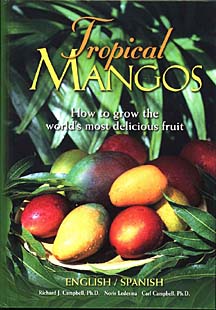 Tropical Mangos Book